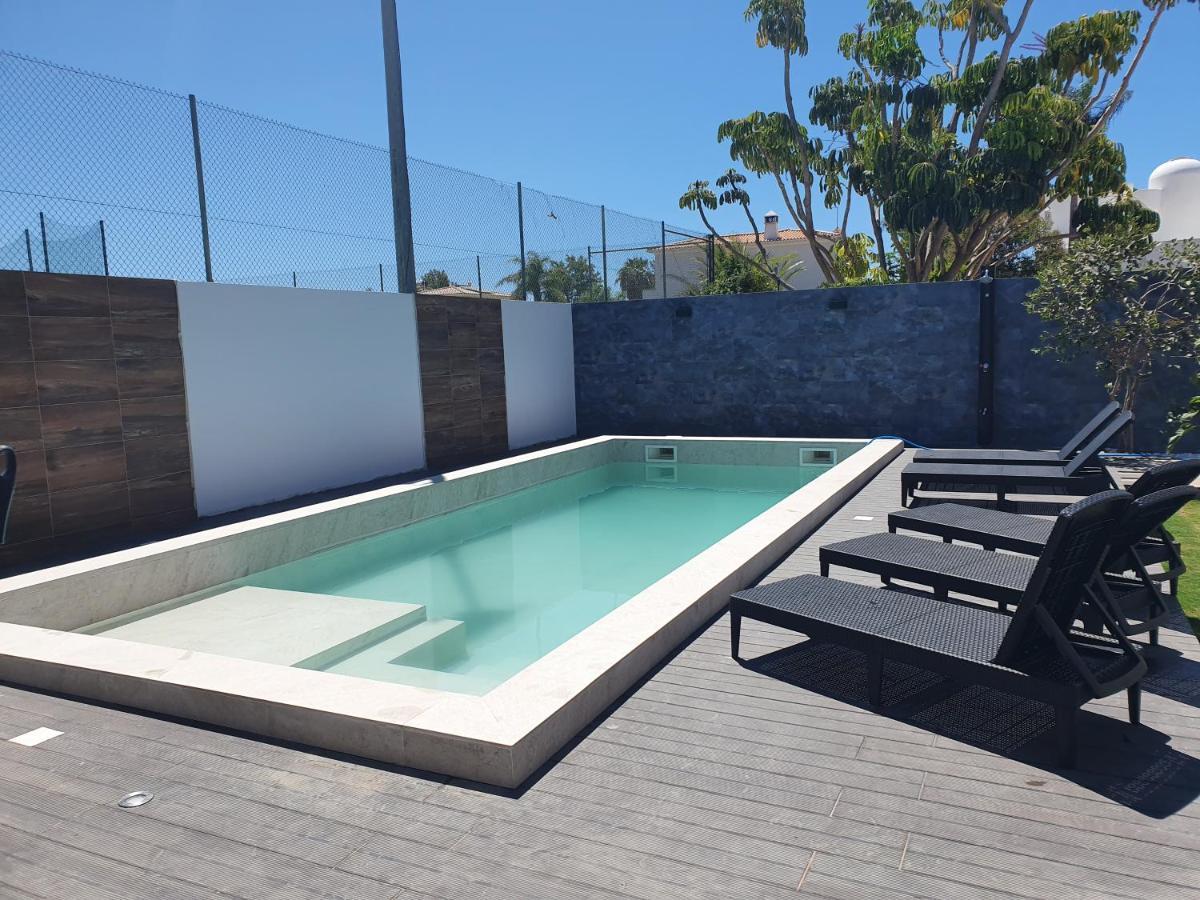 Wakeup Villa Faro Exterior foto