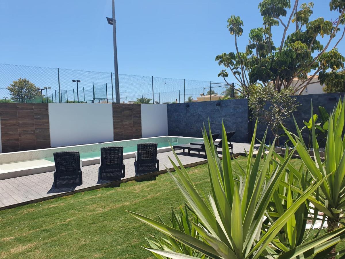 Wakeup Villa Faro Exterior foto